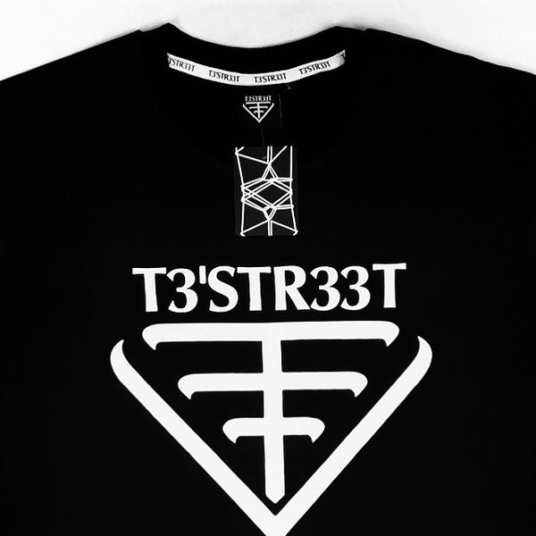 T3'STR33T Signature Tee