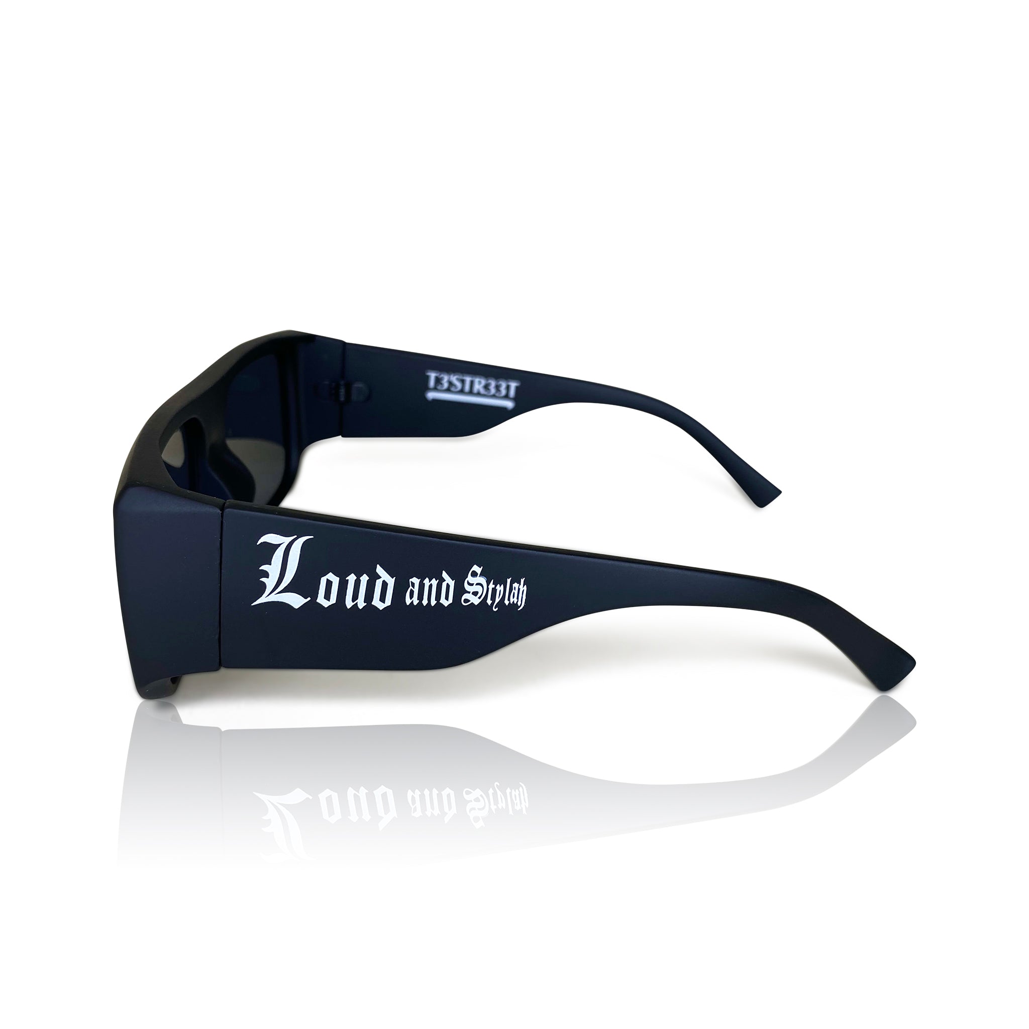 2 Stylah Loud & Stylah Shades – T3'STR33T