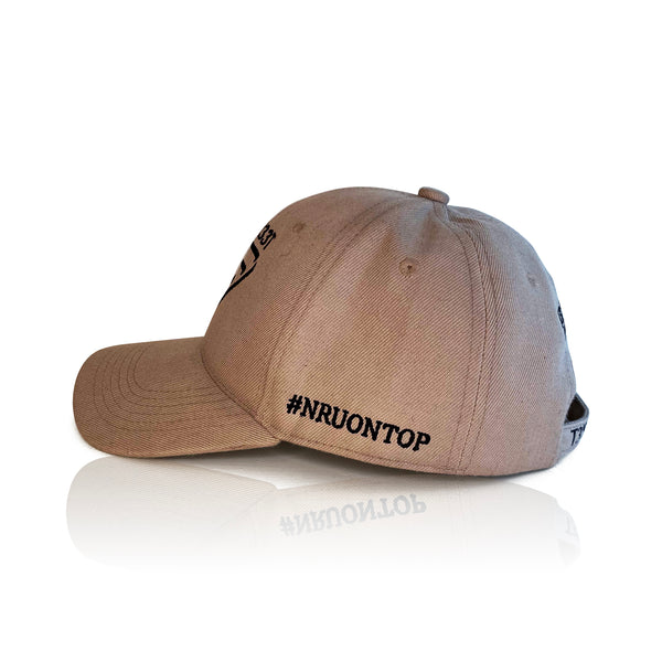 #NRUONTOP Rat-Tail Caps