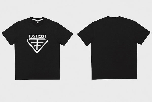 T3'STR33T Signature Tee